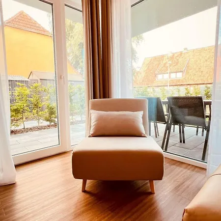 Haus Baltic Star We 01 Ocean One * Börgerende-Rethwisch
