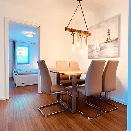 Appartement Haus Baltic Star We 01 Ocean One *