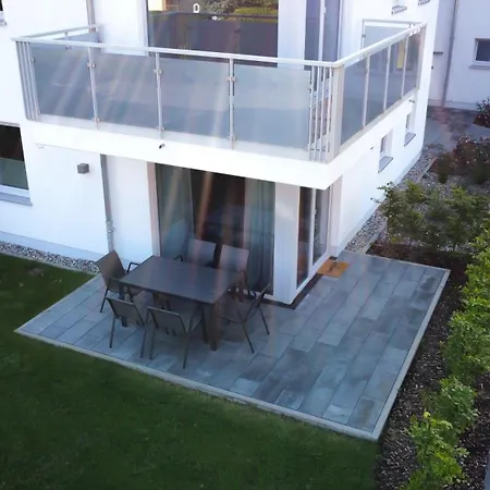Appartement Haus Baltic Star We 01 Ocean One